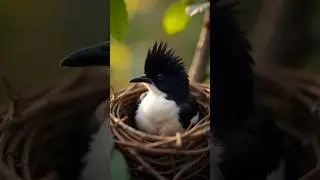 The Most Insane Bird Behavior You Won't Believe! ||#factmora