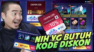 BORONG RELAY MART! BUAT YG LAGI CARI KODE DISKON SINI MERAPAT