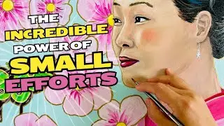The Incredible Power of Small Efforts