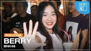 BNK48 Berry @ BNK48 5th Album &ldquo;#Sukinanda&rdquo; Roadshow Mini Concert [Full Fancam 4K 60p] 241124