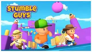 FALL GUYS NEW UPDATE - TAMIL