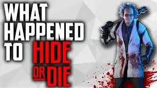 How The Most INSANE Horror Game FAILED | Hide or Die
