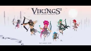 Vikings 2   - Google Trailer