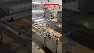 Flow Wrapping Machine ! Horizontal Flow Wrap Machine