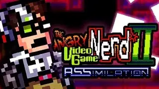 AVGN Adventures 2: ASSimilation (Fucking Impossible\All Perfect\Best ending\PC)