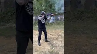 REISING M50 #smg #shooting #guns #america #usa #reising #m50 #usmc #pacific #ww2 #worldwar2 #shorts