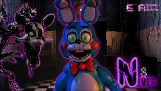Five Nights at Freddy's 2 Remix   1987   Nitroglitch