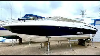 Full Boat Tour - Windy Mirage 25 - &pound;64,950