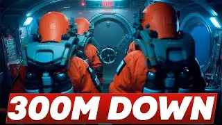 Морские котики ВМС США против сокрушительного давления &ndash; самая опасная спасательная операция в ис...