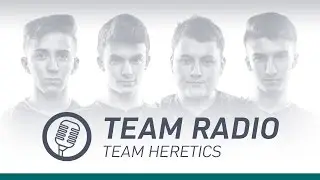 Heretics Team Radio vs Giants