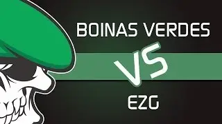 CF || Boinas Verdes vs eZg- || Power Surge