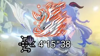 MHWI:PS4 六花が静かに眠るなら 歴戦王イヴェルカーナ 弓ソロ 4'15''38 Arch Tempered Velkana Bow Solo
