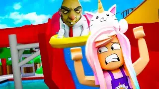 ROBLOX The Cursed Water Park!