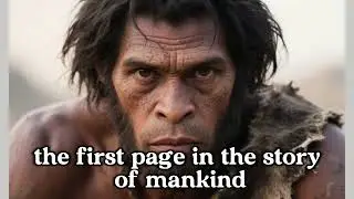 The First Human on Earth: The Untold Story of Our Earliest Ancestor | What Did He Really Look Like?