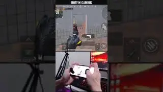 COFFIN 1 VS 3 with Pistol 🔥 HANDCAM #shorts #coffinpubg #Botfin