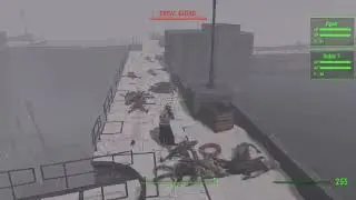 The Winter Storm(death march episode one part one)