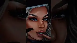 #procreate #art #portrait #nft #opensea