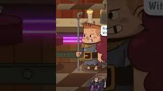 HOW AM I SUPPOSED TO TALK TO THE RAT!! #lilguardsman #twitch #shorts #envtuber