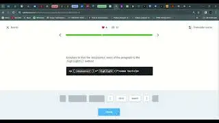 10 Events | Angular | Sololearn