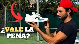 Compre el tenis mas CARO para jugar tennis! 😱On Roger Pro 2 😎 Review completa! 🔥