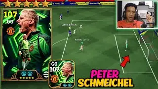 PETER SCHMEICHEL Goleiro DUVIDOSO no eFootball 2026 Mobile