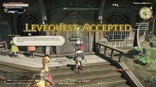 FFXIV - Leves of QuarryMill