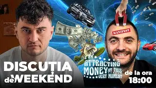 UN LIVE &Icirc;N CARE NE TRANSFORMĂM MAGNETIC, PRIETENUL CANALULUI S-A CĂSĂTORIT ȘI NE UITĂM LA LOSPA