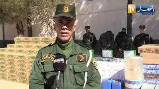 تيارت: درك عين بوشقيف يفكك شبكة مختصة في تصنيع مادة الشمة