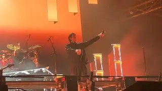 Bad Omens - Like a Villain (Live from Aftershock 2025) 