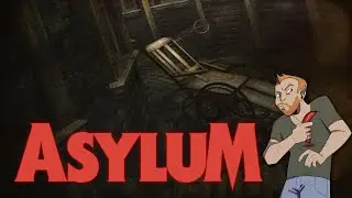 What Even Is Asylum PC Gameplay? - NOT ANOTHER LAZY TROPE HORROR GAME... A-SIGH-LUM...
