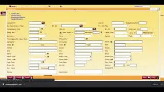 eSeaManCloud Demo - How to create SAM (Arrival Manifest) for filing under SCMTR