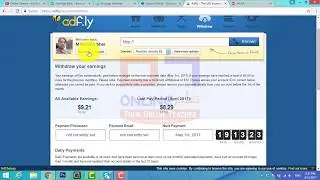 Make Money with Adfly || Make Money with Adfly | Make Money with Adfly