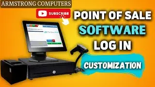 How to Customize POS System? | POS Login Customization | Point of Sale Software Customization | POS