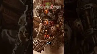 Варбосс Ымператор #warhammer40k #мем #героишторма #warhammer #warhammerodyssey #memes