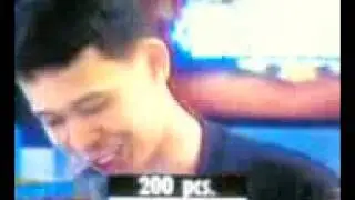 STRAWKING  RENIER ABENIR ATENDIDO hosted MANNY PACMAN PACQUIAO   pinoy records