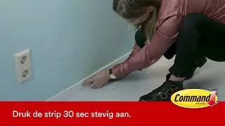 3M Command kabelclips