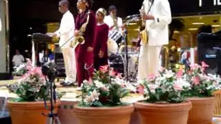 The Swanns - Thomas Swann On Sax