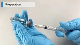 Safety Auto retractable Syringe