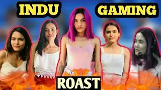 Indu Malla Got Roasted | Nepali Caster of PMGC  | BambooGod