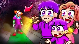 We Explored A Haunted Tunnel In GTA 5&hellip;