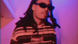 MiGGiE - Lock&rsquo;d iN (Official Music Video)