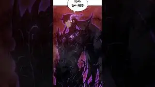 Sung Jin Woo👑 vs Monarch of Destruction🥶 and Transfiguring🗿|✨Solo Leveling Manwha✨#sungjinwoo#manhwa