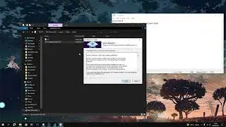 CARA INSTALL WIRESHARK!