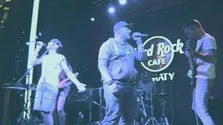 iFLY - BirBala Live@HardRockRising Almaty 2015.04.05