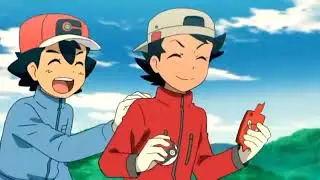 Pokemon Ash And Goh [AMV] Count On Me || Pokemon AMV You can count on me like 1 2 3