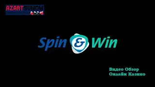 Спин Вин Казино | Видео обзор официального сайта Онлайн Казино SpinWin