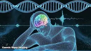 432Hz + 963Hz | The Deepest Healing: Stop Overthinking, Calm Mind Instantly #67