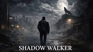 Shadow Walker – Epic Blues Rock Ballad (Original) | Emotional Slow Blues Guitar