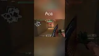 мой первый эйс на скай #valorant #skye #ace #1vs5