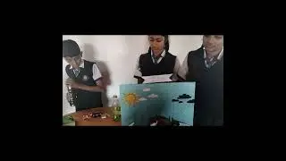 VIVACIOUS Science Expo#National Science Day